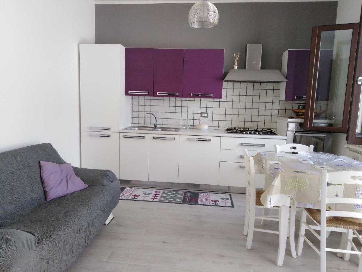 Casa Alessandra Surbo Eksteriør billede